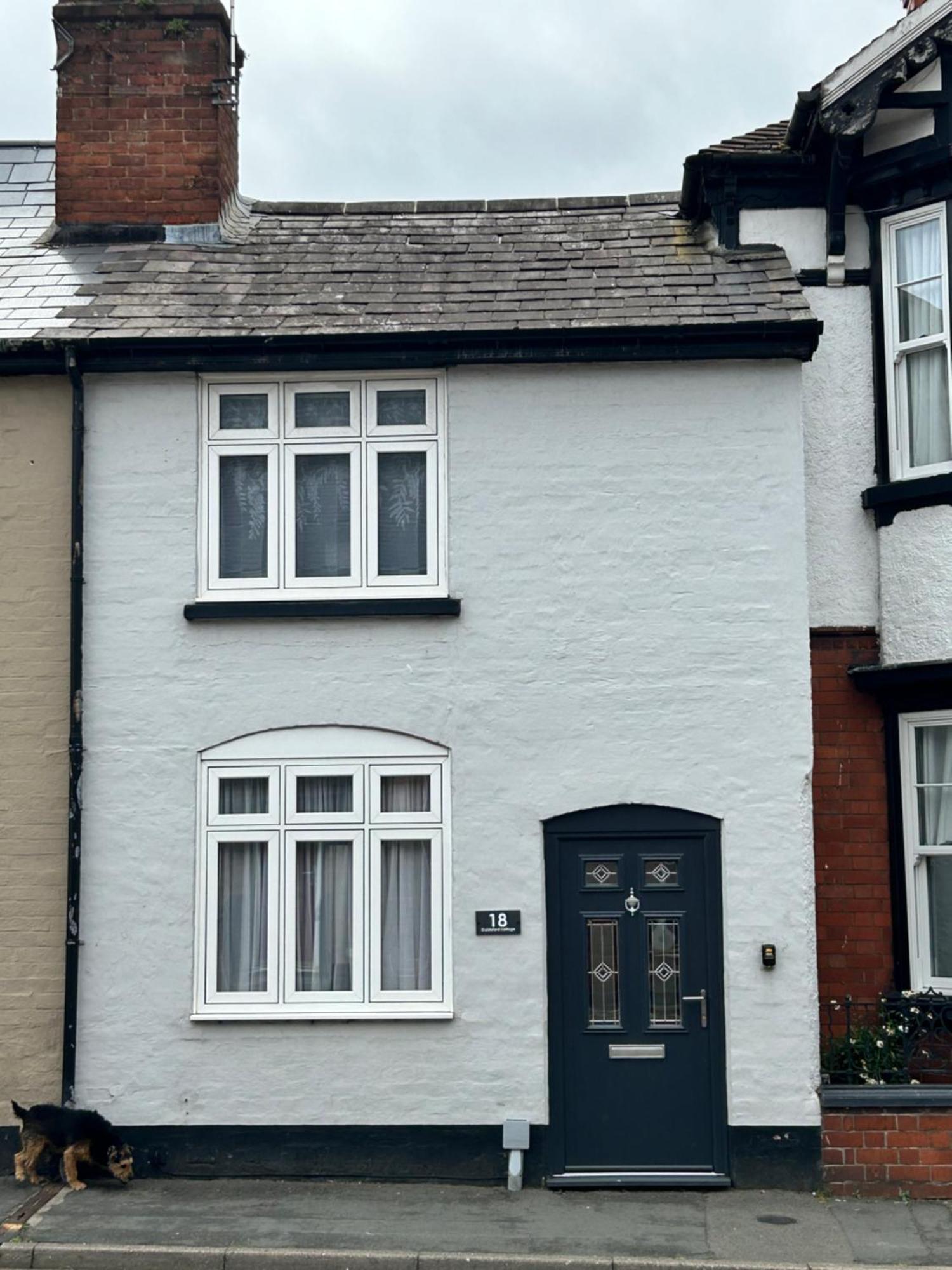 Cottage In Ludlow Kültér fotó